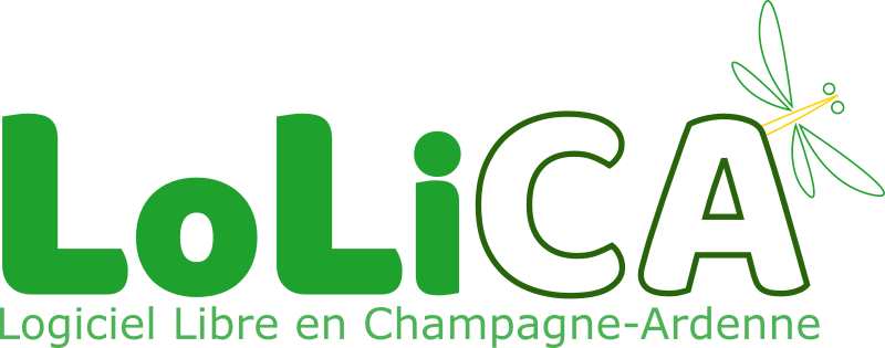 Logo de l'association LoLiCA